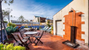  Apartamentos El Pintor  Барселона